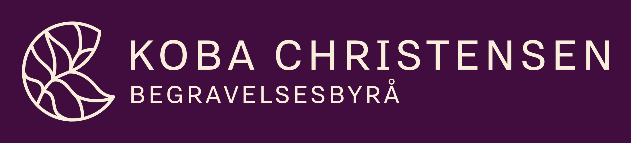 koba-christensen-logo-lilla